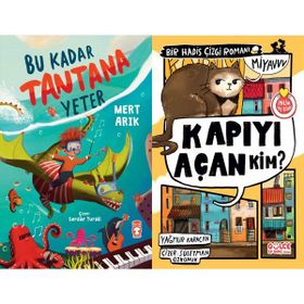 Bu Kadar Tantana Yeter - Mert Arık ve Kapıyı Açan Kim - Yağmur Karacan