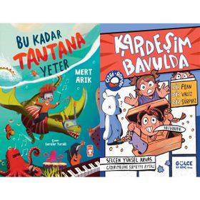 Bu Kadar Tantana Yeter - Mert Arık ve Kardeşim Bavulda - Selcen Yüksel Arvas