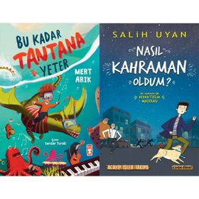 Bu Kadar Tantana Yeter - Mert Arık ve Nasıl Kahraman Oldum? - Salih Uyan