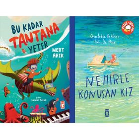 Bu Kadar Tantana Yeter - Mert Arık ve Nehirle Konuşan Kız - Charlotte Belliere