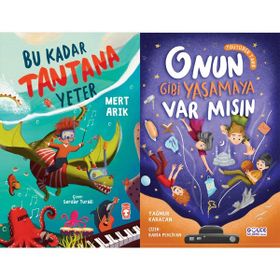 Bu Kadar Tantana Yeter - Mert Arık ve Onun Gibi Yaşamaya Var Mısın - Yağmur Karacan