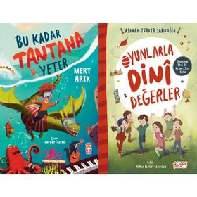 Bu Kadar Tantana Yeter - Mert Arık ve Oyunlarla Dini Değerler - Asuman Sadıkoğlu