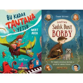 Bu Kadar Tantana Yeter - Mert Arık ve Sadık Dost Bobby - Eleanor Atkinson