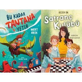 Bu Kadar Tantana Yeter - Mert Arık ve Satranç Kulübü 1 - Sezer Ün