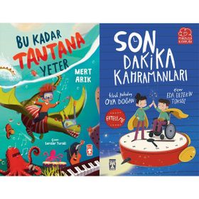 Bu Kadar Tantana Yeter - Mert Arık ve Son Dakika Kahramanları - Oya Doğan