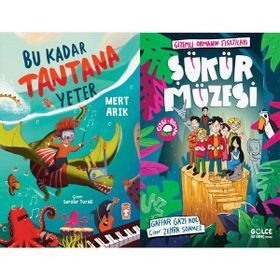 Bu Kadar Tantana Yeter - Mert Arık ve Şükür Müzesi - Gaffar Gazi Koç