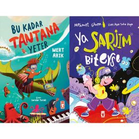 Bu Kadar Tantana Yeter - Mert Arık ve Ya Şarjım Biterse - Mehmet Gönen