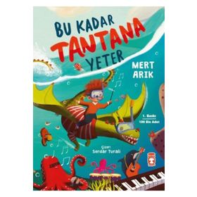 Bu Kadar Tantana Yeter - Mert Arık