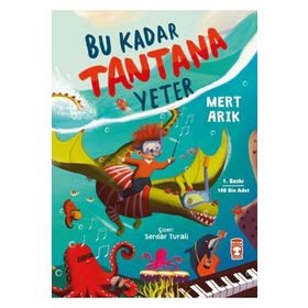 Bu Kadar Tantana Yeter - Mert Arık