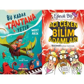 Bu Kadar Tantana Yeter ve Acı Çeken Bilim Adamları - Mert Arık
