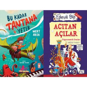 Bu Kadar Tantana Yeter ve Acıtan Açılar - Trigonometrik Oranlar - Mert Arık