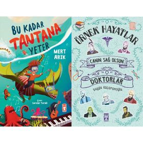 Bu Kadar Tantana Yeter ve Canın Sağ Olsun Doktorlar - Örnek Hayatlar - Mert Arık