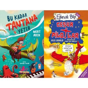 Bu Kadar Tantana Yeter ve Cesur Pilotlar - Mert Arık