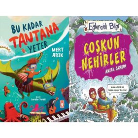 Bu Kadar Tantana Yeter ve Cesur Pilotlar - Mert Arık