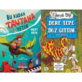 Bu Kadar Tantana Yeter ve Dere Tepe Düz Gittim - Mert Arık