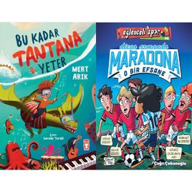 Bu Kadar Tantana Yeter ve Diego Armando Maradona - O Bir Efsane - Mert Arık