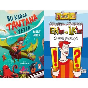 Bu Kadar Tantana Yeter ve Dünyadan ve Türkiye'den Enler ve İlkler - Mert Arık