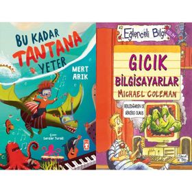 Bu Kadar Tantana Yeter ve Gıcık Bilgisayarlar - Mert Arık