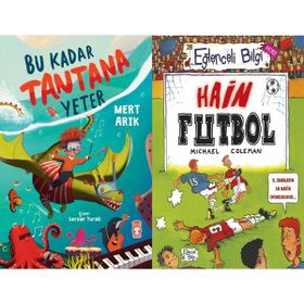 Bu Kadar Tantana Yeter ve Hain Futbol - Mert Arık