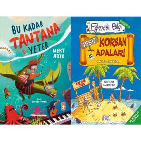 Bu Kadar Tantana Yeter ve Issız Korsan Adaları - Mert Arık
