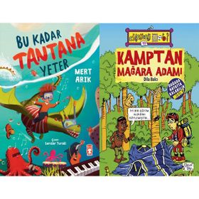 Bu Kadar Tantana Yeter ve Kamptan Mağara Adamı - Mert Arık