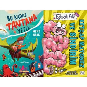 Bu Kadar Tantana Yeter ve Ketçap Mayonez ve Sindirim - Mert Arık