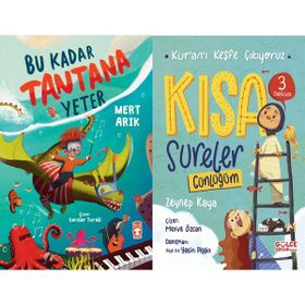 Bu Kadar Tantana Yeter ve Kısa Sureler Günlüğüm - Kuranı Keşfe Çıkıyoruz - Mert Arık
