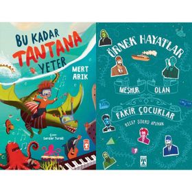 Bu Kadar Tantana Yeter ve Meşhur Olan Fakir Çocuklar - Örnek Hayatlar - Mert Arık