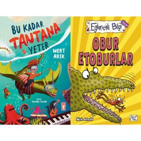 Bu Kadar Tantana Yeter ve Obur Etoburlar - Mert Arık