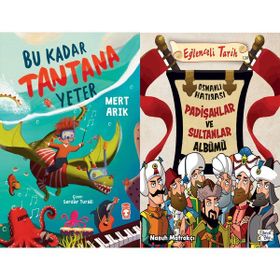 Bu Kadar Tantana Yeter ve Padişahlar ve Sultanlar Albümü - Mert Arık