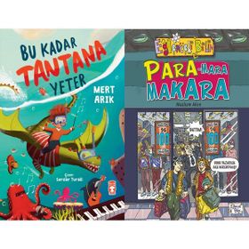 Bu Kadar Tantana Yeter ve Para - Mara Makara - Mert Arık
