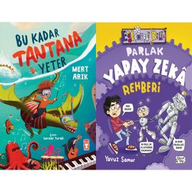 Bu Kadar Tantana Yeter ve Parlak Yapay Zeka Rehberi - Mert Arık