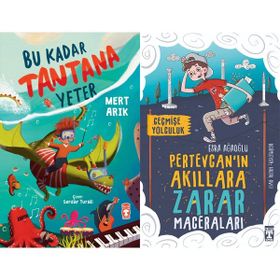 Bu Kadar Tantana Yeter ve Pertevcan'ın Akıllara Zarar Maceraları - 1 - Mert Arık