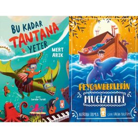 Bu Kadar Tantana Yeter ve Peygamberlerin Mucizeleri - Mert Arık