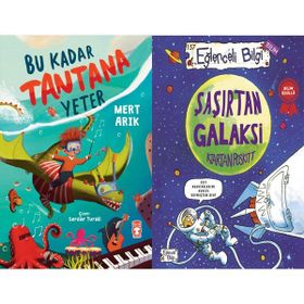 Bu Kadar Tantana Yeter ve Şaşırtan Galaksi - Mert Arık