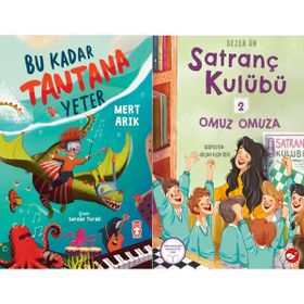 Bu Kadar Tantana Yeter ve Satranç Kulübü 2 - Omuz Omuza - Mert Arık