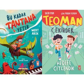 Bu Kadar Tantana Yeter ve Teoman Çekirdek - Hedefe Çitlendik - Mert Arık