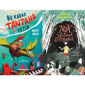 Bu Kadar Tantana Yeter ve Top Yutan Ormanı - Mert Arık