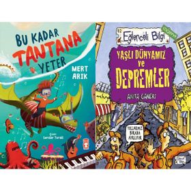 Bu Kadar Tantana Yeter ve Yaşlı Dünyamız ve Depremler - Mert Arık