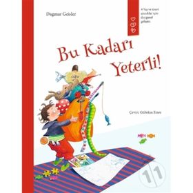 Bu Kadarı Yeterli! - Dagmar Geisler