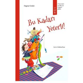 Bu Kadarı Yeterli! - Dagmar Geisler