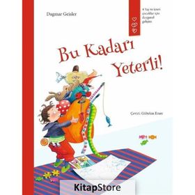 Bu Kadarı Yeterli! - Dagmar Geisler