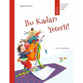 Bu Kadarı Yeterli! - Dagmar Geisler