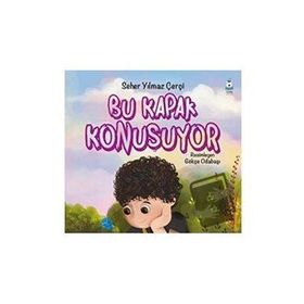 Bu Kapak Konuşuyor - Seher Yılmaz Çerçi