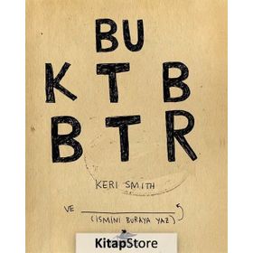 Bu Kitabı Bitir - Keri Smith