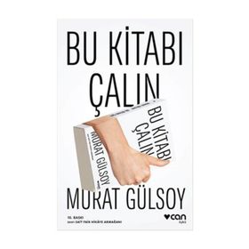 Bu Kitabı Çalın - Murat Gülsoy