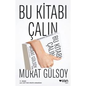 Bu Kitabı Çalın - Murat Gülsoy