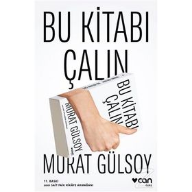 Bu Kitabı Çalın - Murat Gülsoy