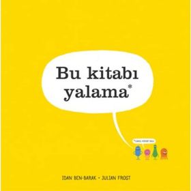 Bu Kitabı Yalama - Idan Ben-Barak