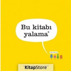 Bu Kitabı Yalama - Idan Ben-Barak